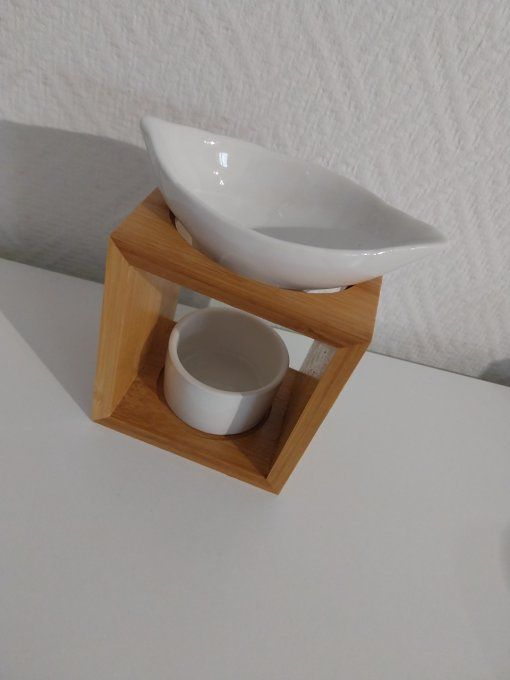 brule parfum "feuillage"